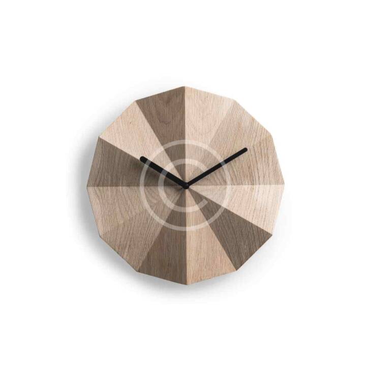 Round Wall Clock – Bild 7