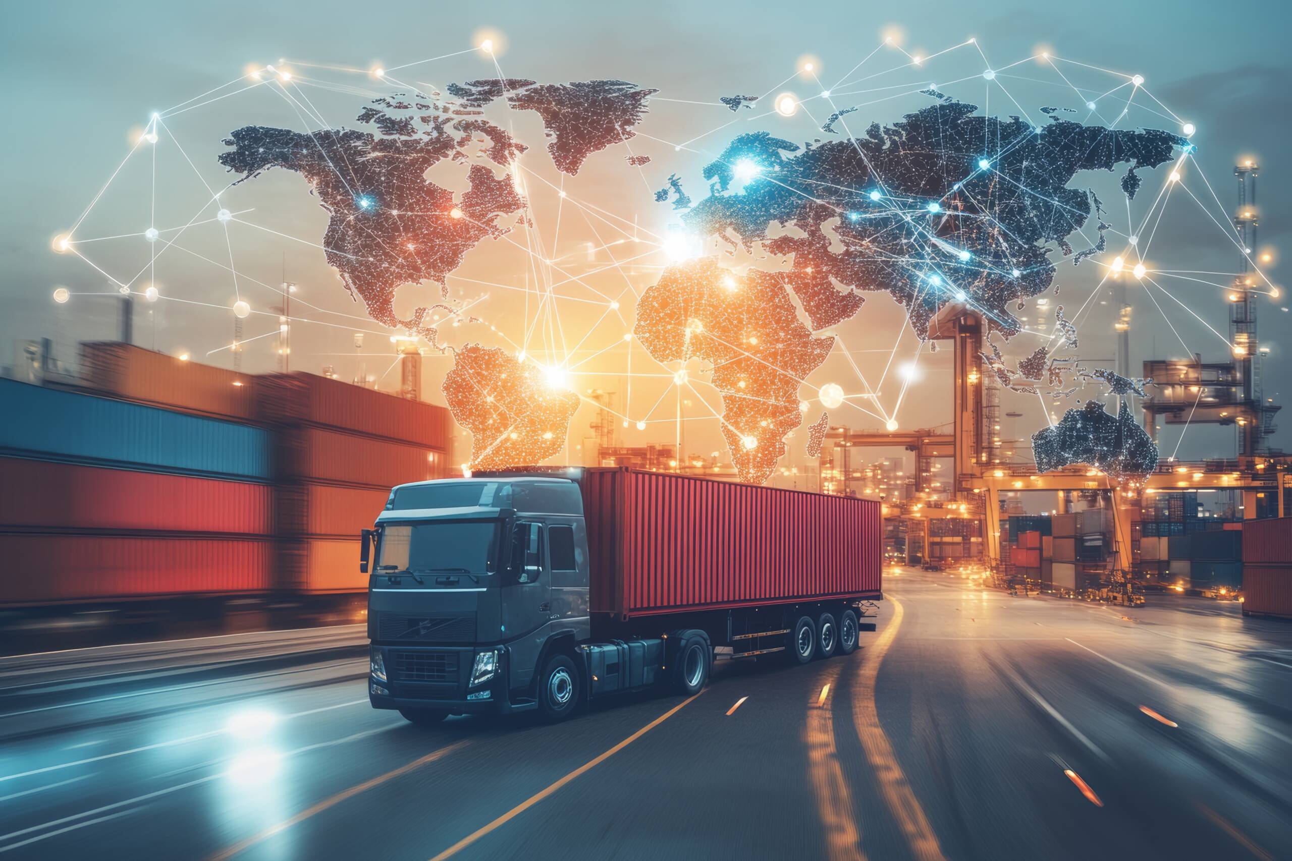 Digitaler Handel und Technologie