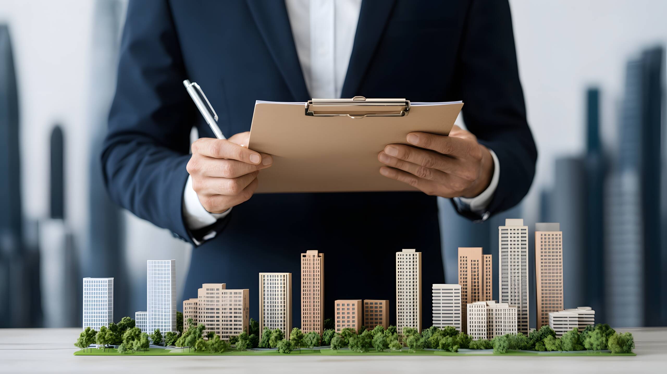 Immobilien Verwaltung